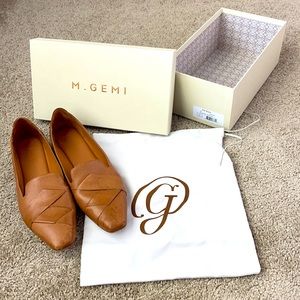 M. Gemi Katia Loafers